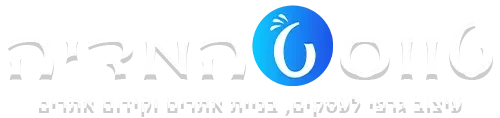תמונת לוגו אתר טווס המדיה על גבי רקע שקוף
