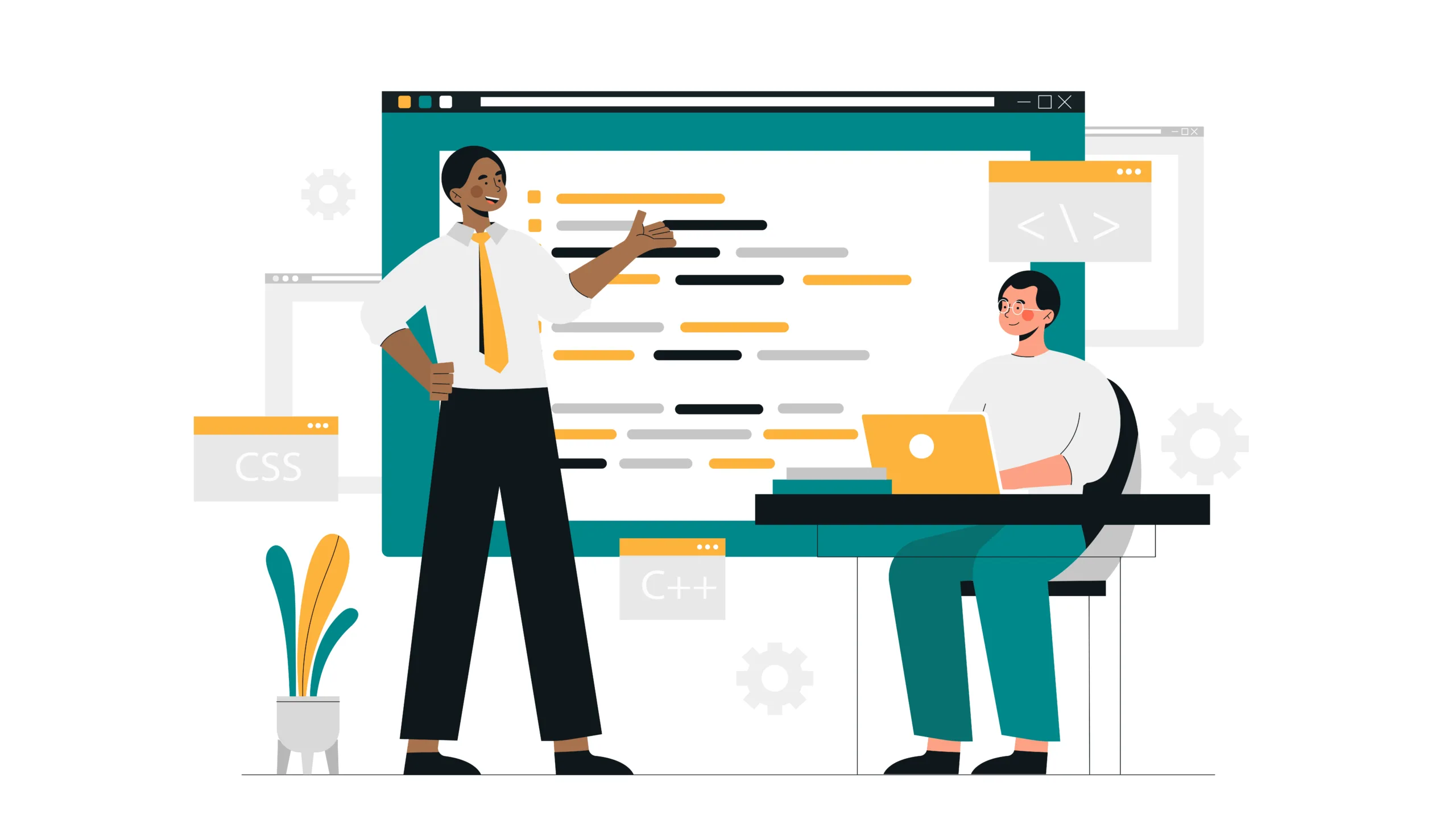 תמונת אווירה למאמר בנושא בניית אתר וורדפרס מדריך