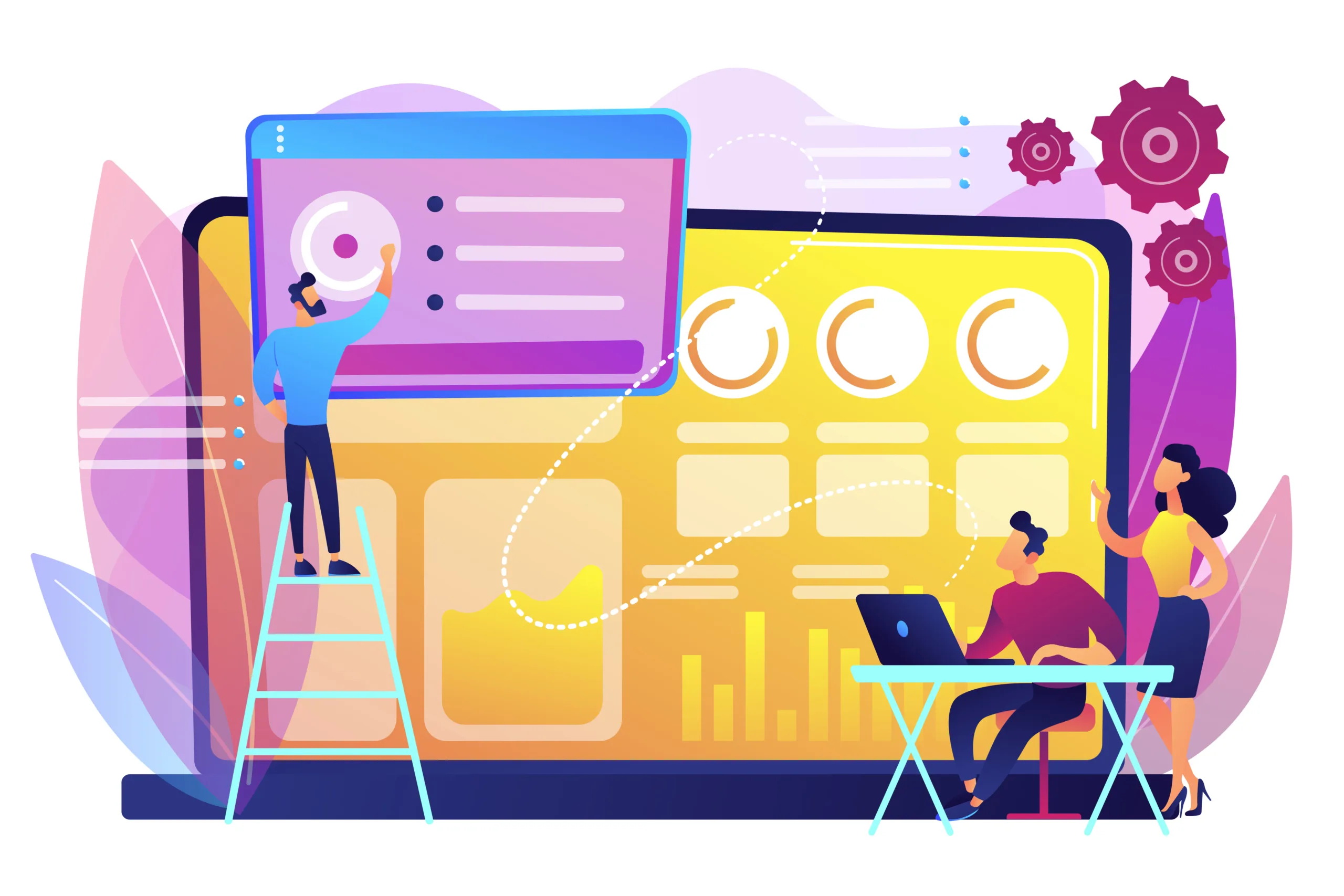 תמונת אווירה למאמר בנושא אפיון חווית משתמש מה זה