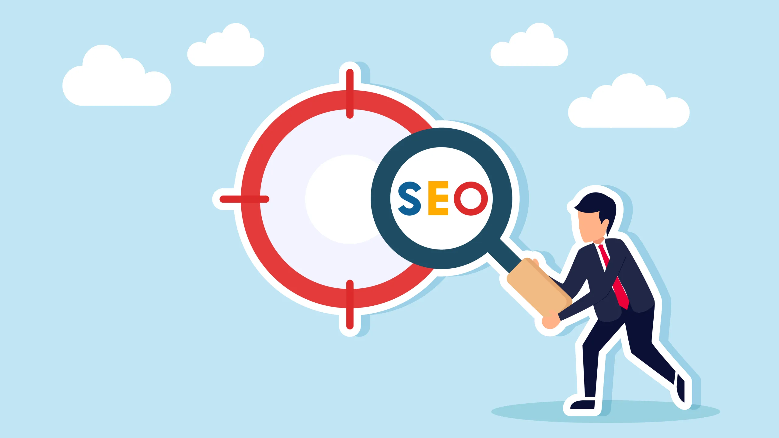 תמונת אווירה למאמר בנושא מחקר מילות מפתח