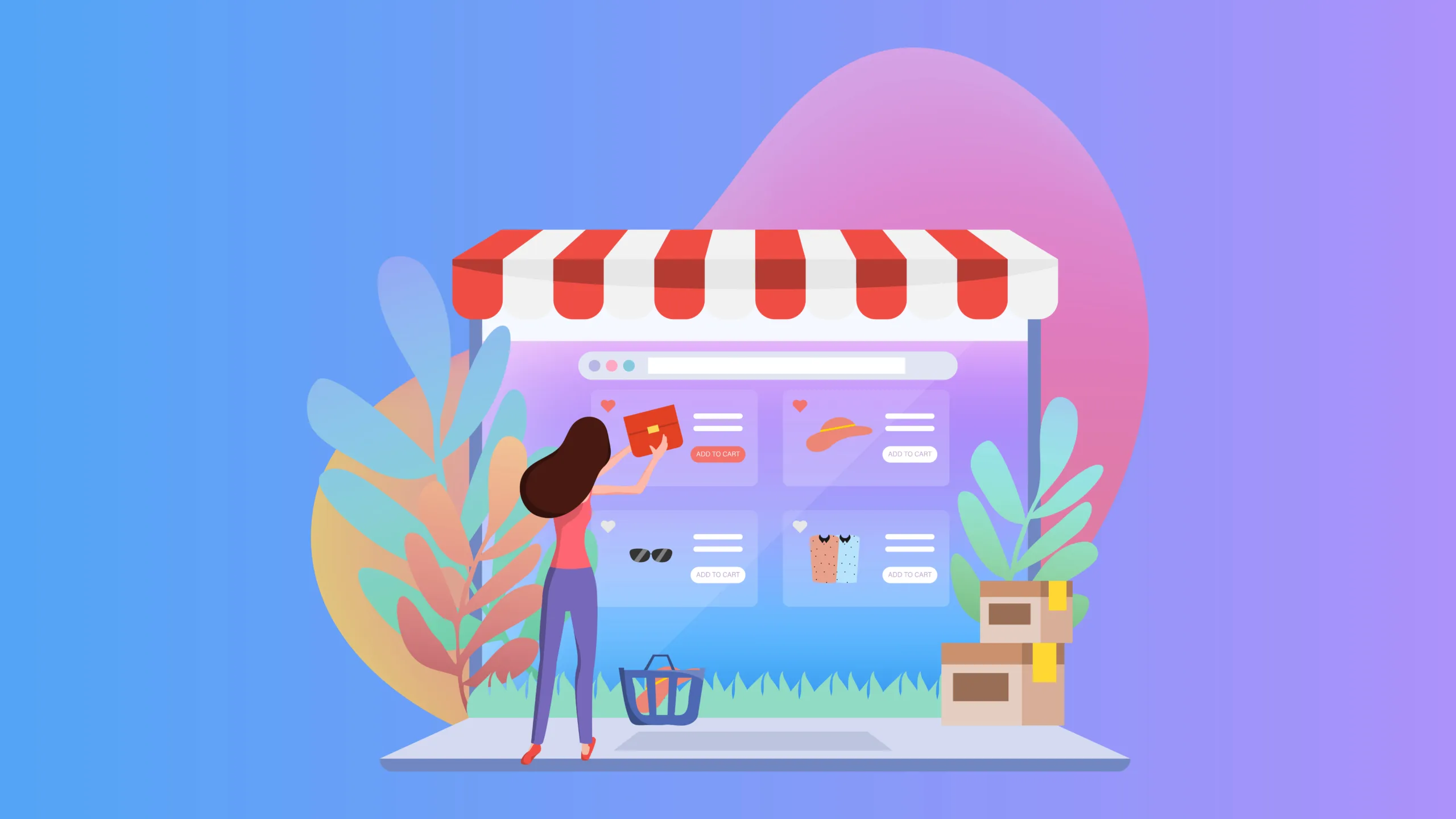 תמונת אווירה למאמר בנושא קידום אתרים אורגני לעסקים קטנים ובינוניים 